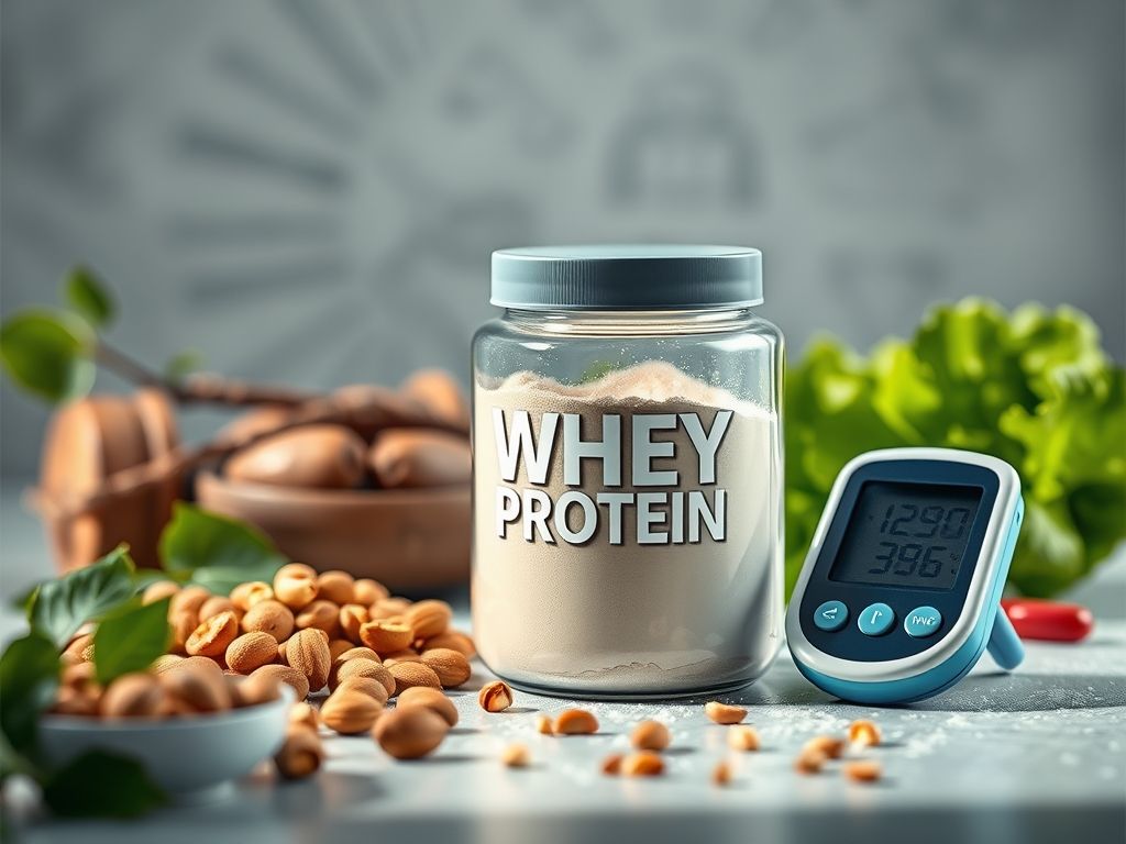 Whey Protein E Diabetes Beneficios E Cuidados Essenciais