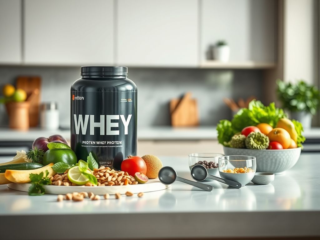 Whey Protein E Dieta Flexivel Entenda Como Usar Corretamente