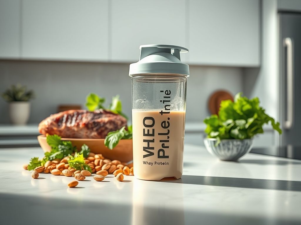 Whey Protein E Dieta Paleo Beneficios E Integracao Eficazes