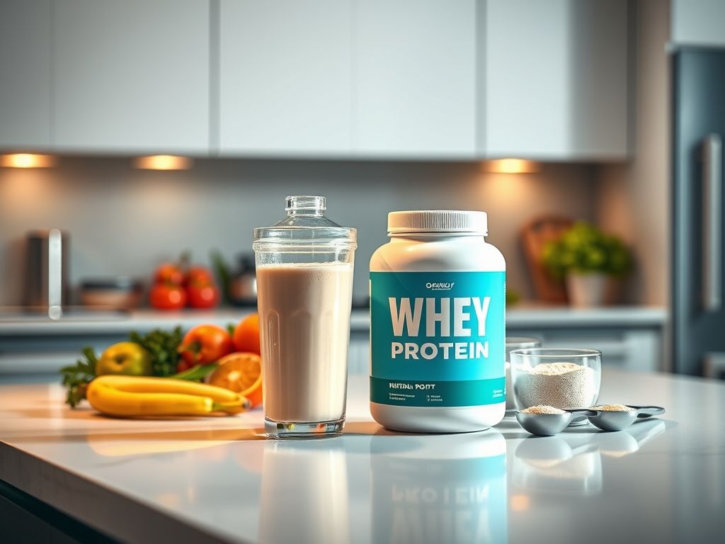Whey Protein E Dietas Beneficios E Como Consumir Corretamente