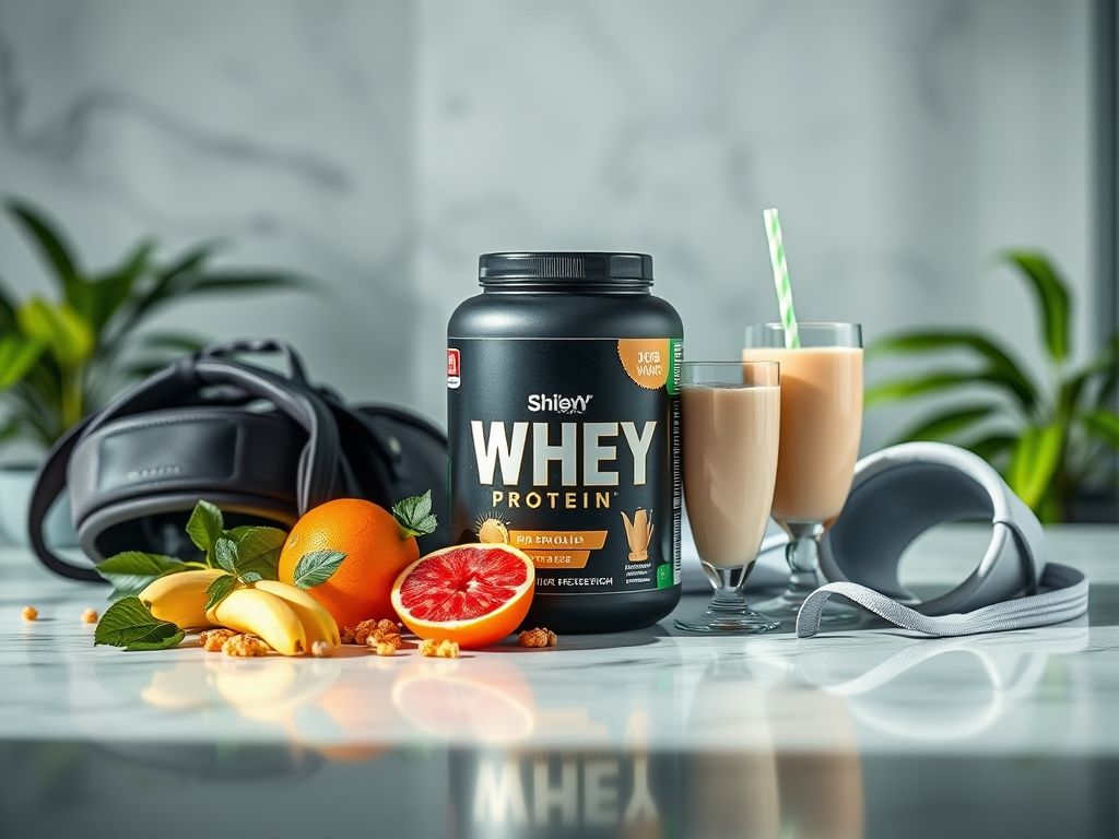 Whey Protein E Emagrecimento Rapido O Guia Completo