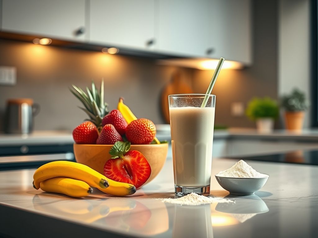 Whey Protein E Emagrecimento Saudavel Beneficios E Uso Eficaz