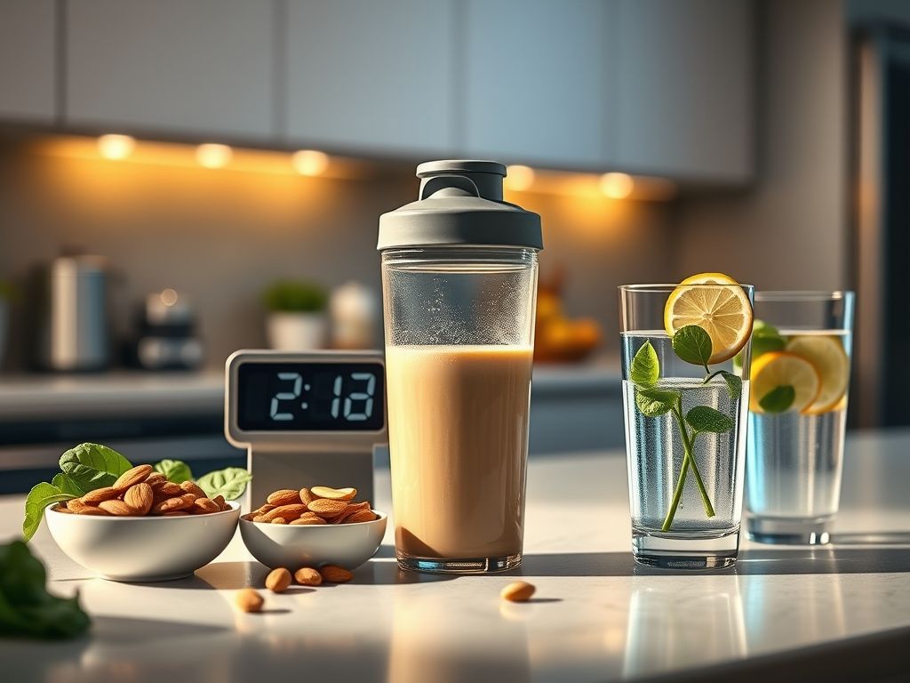 Whey Protein E Jejum Intermitente Beneficios E Dicas Para Voce