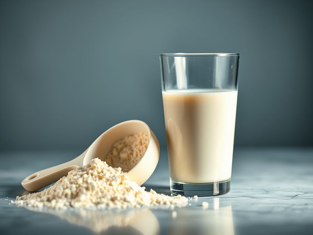 Whey Protein E Lactose Entenda A Relacao E Beneficios