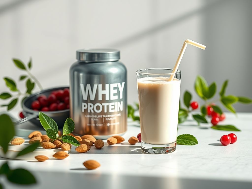 Whey Protein E Longevidade Beneficios E Recomendacoes