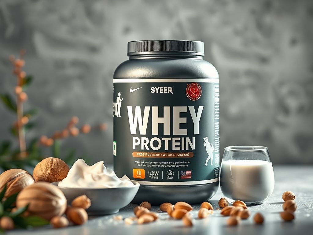 Whey Protein E Longevidade Saudavel Beneficios E Recomendacoes
