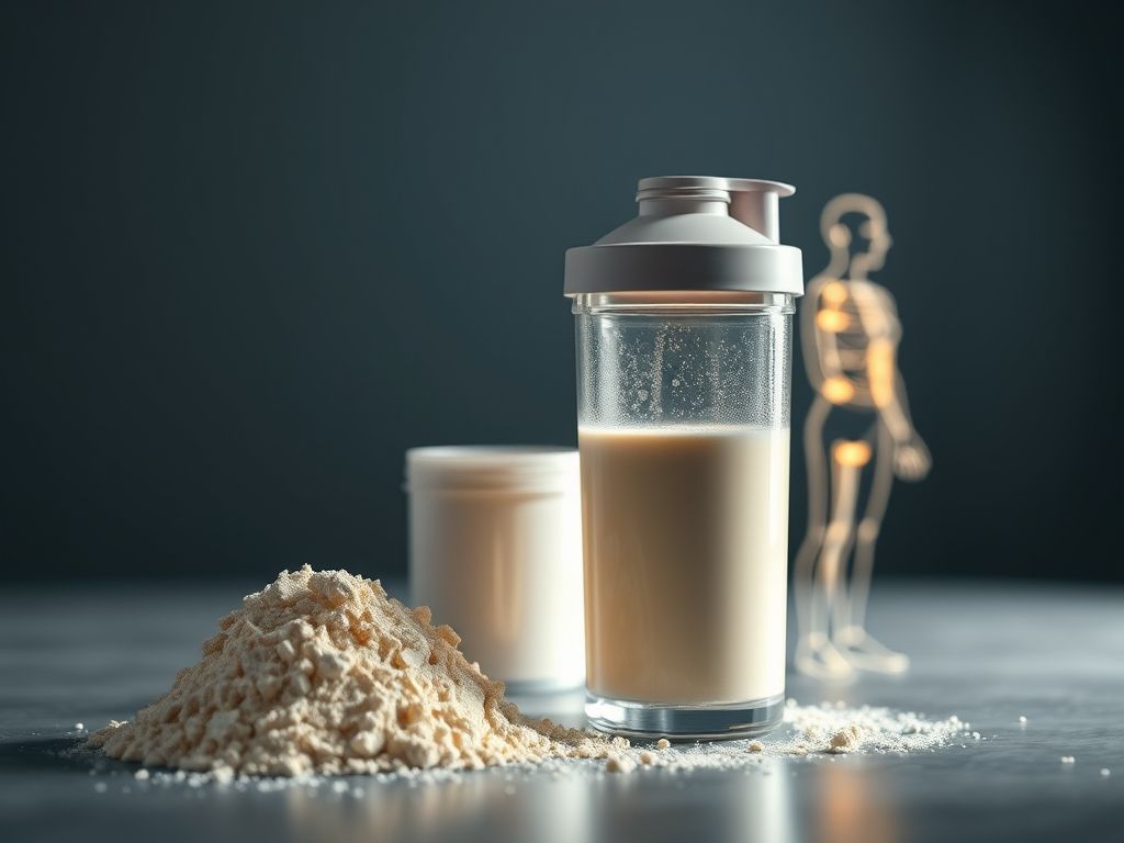 Whey Protein E Metabolismo Basal Guia Completo Para Voce