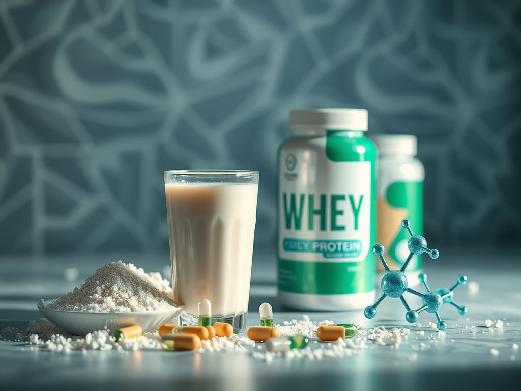 Whey Protein E Metabolismo Entenda A Relacao E Beneficios