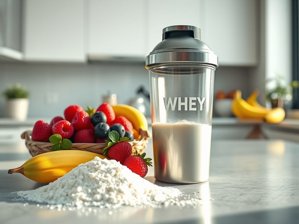 Whey Protein E Nutricao Esportiva Avancada Tudo Que Voce Precisa Saber