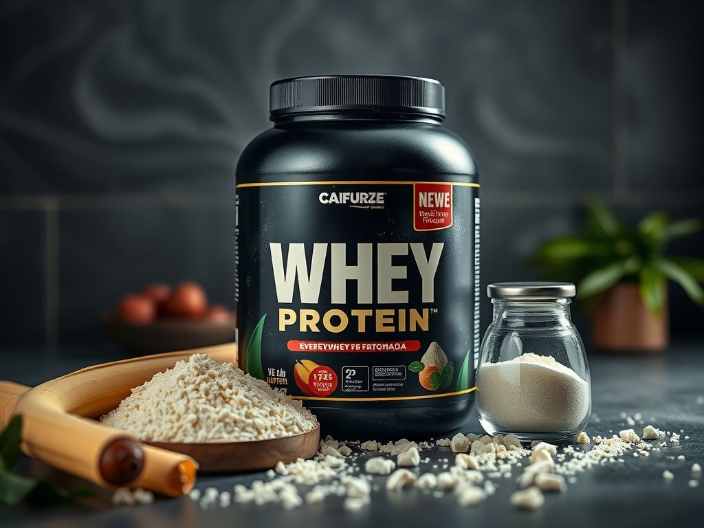 Whey Protein E Nutricao Otimizada Beneficios E Dicas Praticas