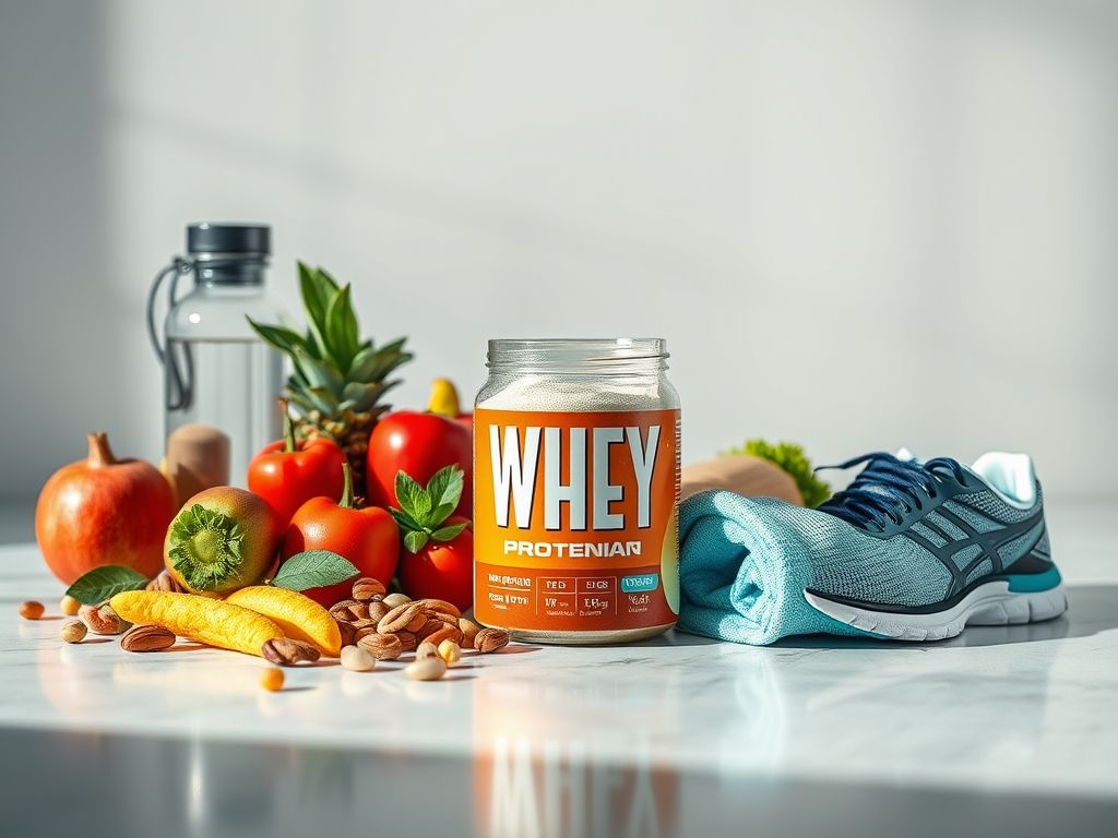 Whey Protein E Nutricao Para Atletas Guia Completo