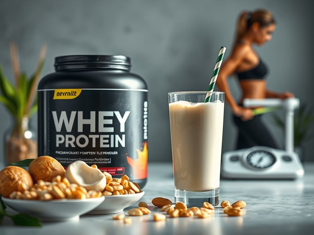 Whey Protein E Perda De Gordura Beneficios E Efeitos