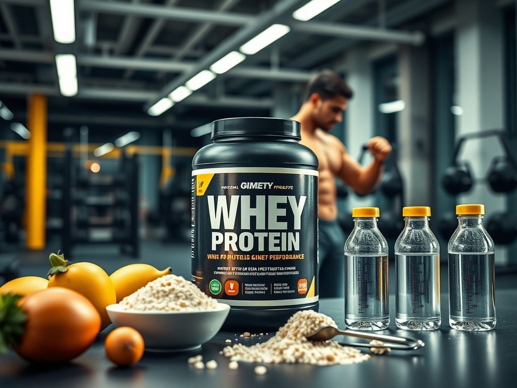 Whey Protein E Performance Atletica Beneficios E Dicas
