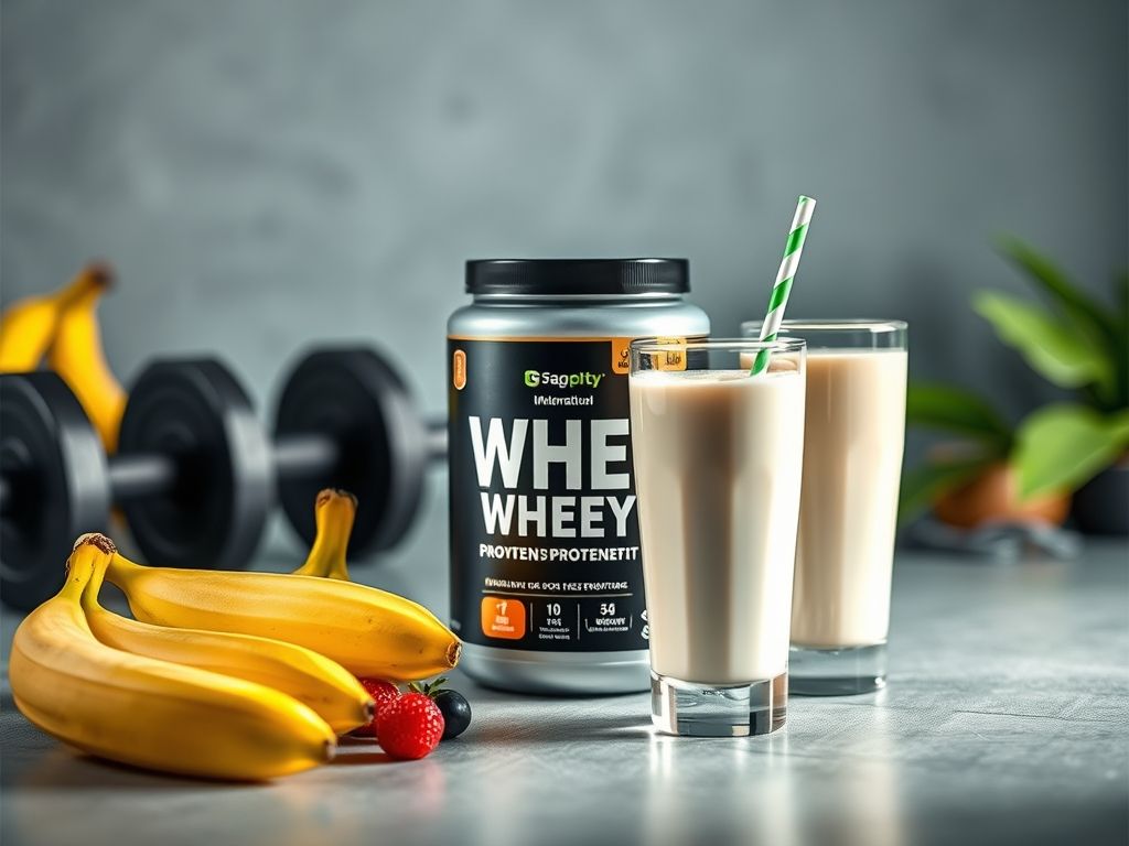 Whey Protein E Pos Treino Beneficios E Dicas Essenciais