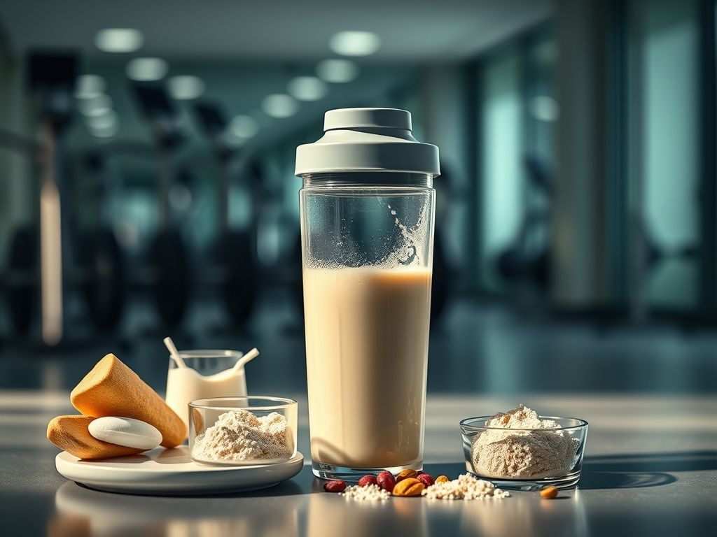 Whey Protein E Recuperacao Pos Treino Tudo Que Voce Precisa Saber