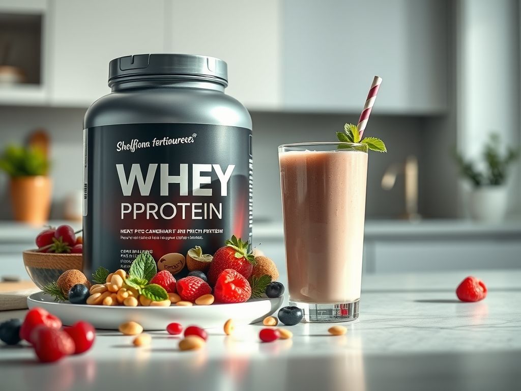 Whey Protein E Saude Cardiovascular Beneficios E Efeitos