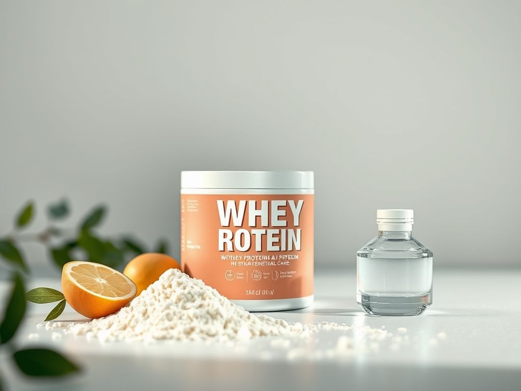 Whey Protein E Saude Da Pele Beneficios E Cuidados Essenciais