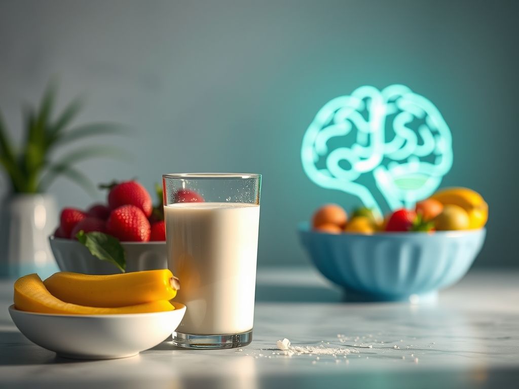 Whey Protein E Saude Mental Beneficios E Impactos Reais
