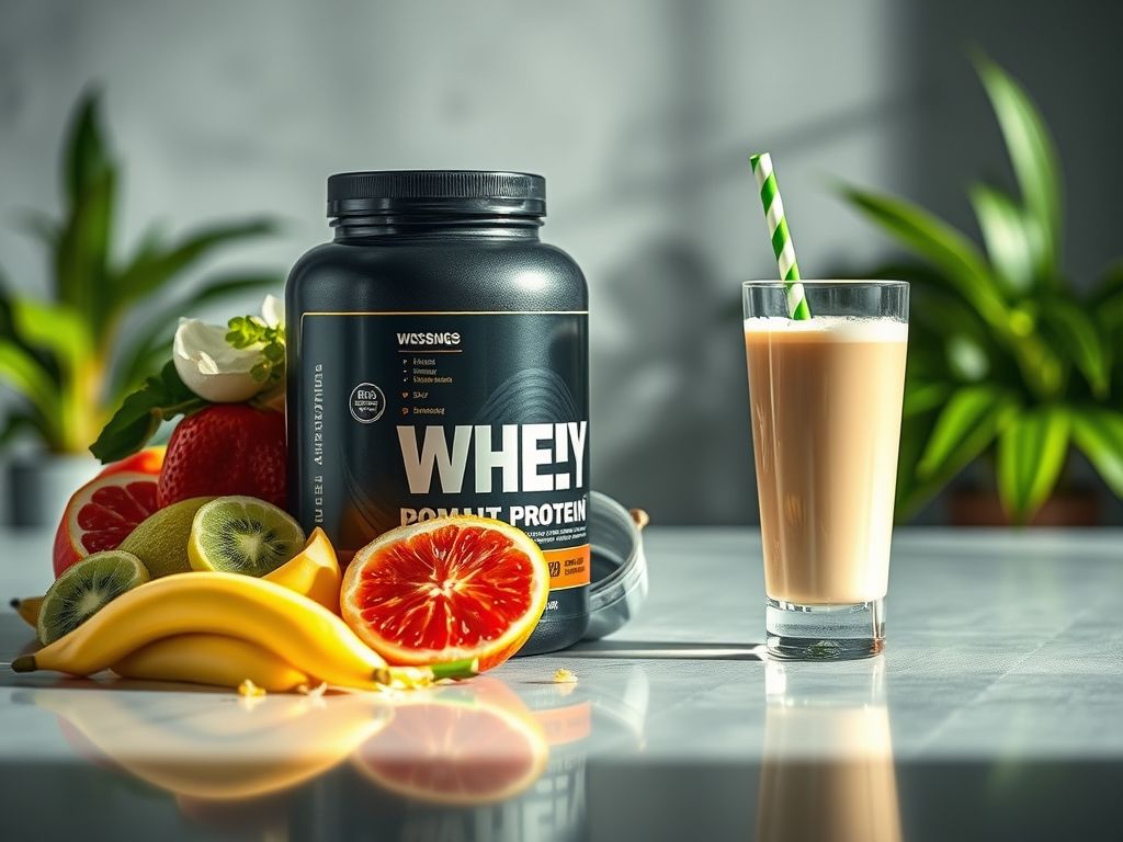 Whey Protein E Saude Muscular Beneficios E Dicas Importantes