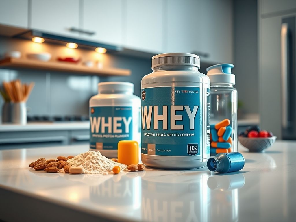 Whey Protein E Suplementos Alimentares Tudo Que Voce Precisa Saber 2