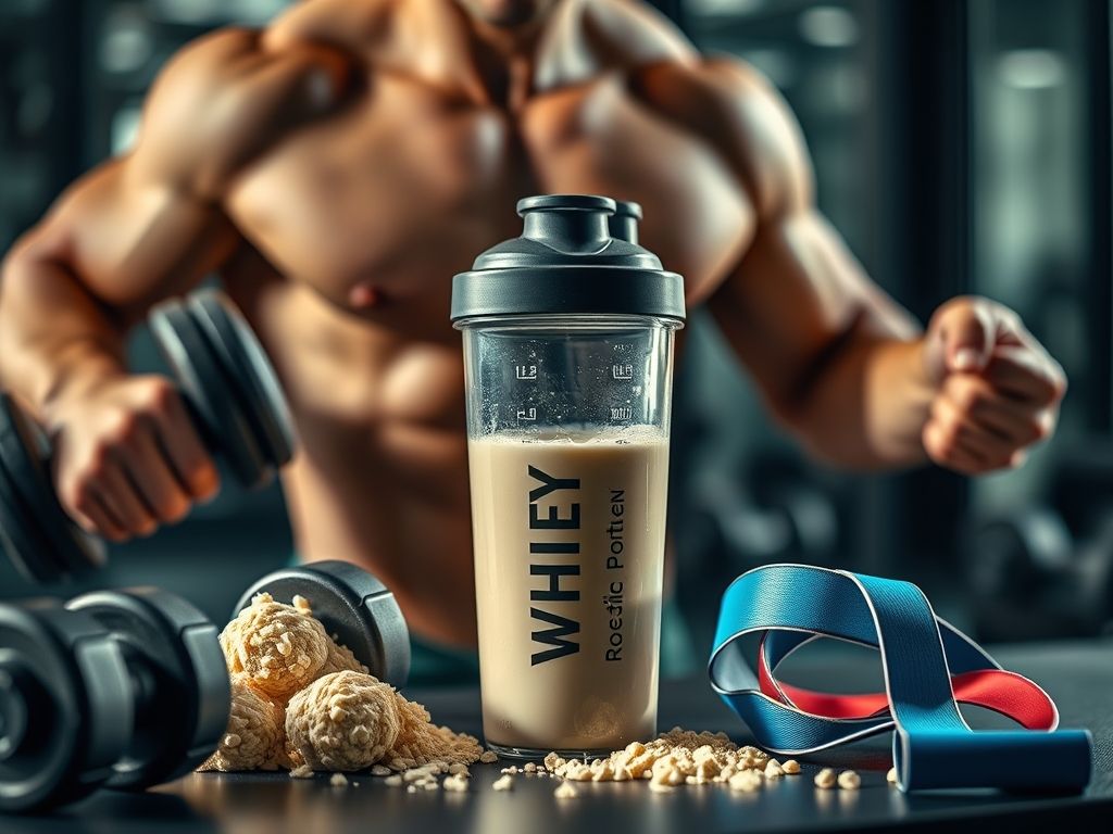 Whey Protein E Treinamento De Resistencia Beneficios E Uso