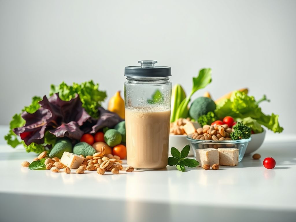 Whey Protein E Vegetarianos Duvidas E Alternativas Para Suplementacao