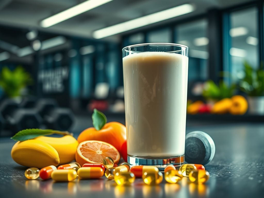 Whey Protein E Vitaminas Beneficios E Dicas De Consumo Para Musculacao