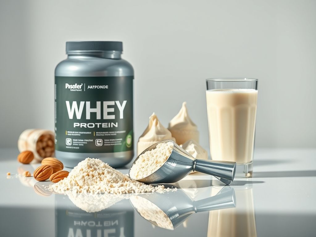 Whey Protein Em Po Beneficios Tipos E Como Consumir