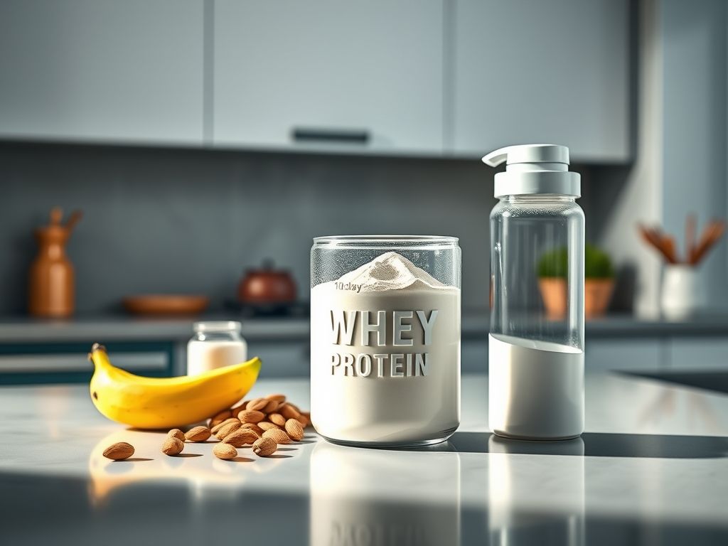 Whey Protein Isolado Beneficios E Tudo Que Voce Precisa Saber
