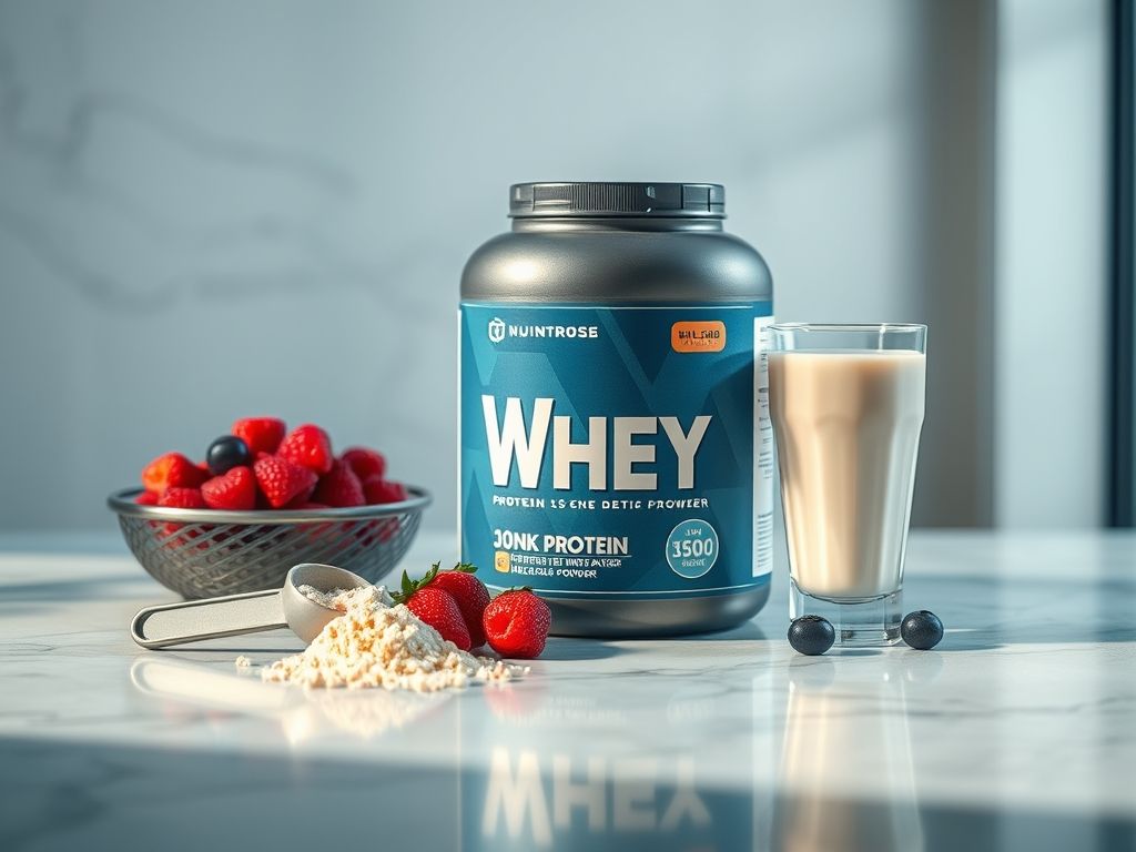 Whey Protein Para Emagrecer Beneficios E Como Usar