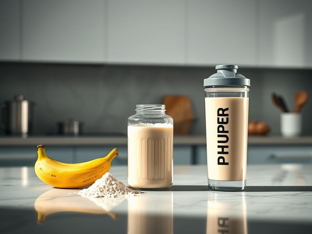 Whey Protein Para Iniciantes Guia Completo E Beneficios