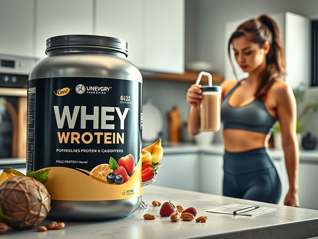 Whey Protein Para Mulheres Beneficios E Dicas De Consumo