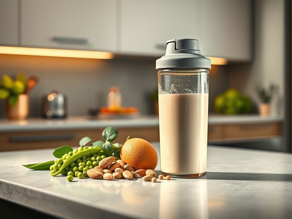 Whey Protein Para Vegetarianos Beneficios E Dicas De Uso