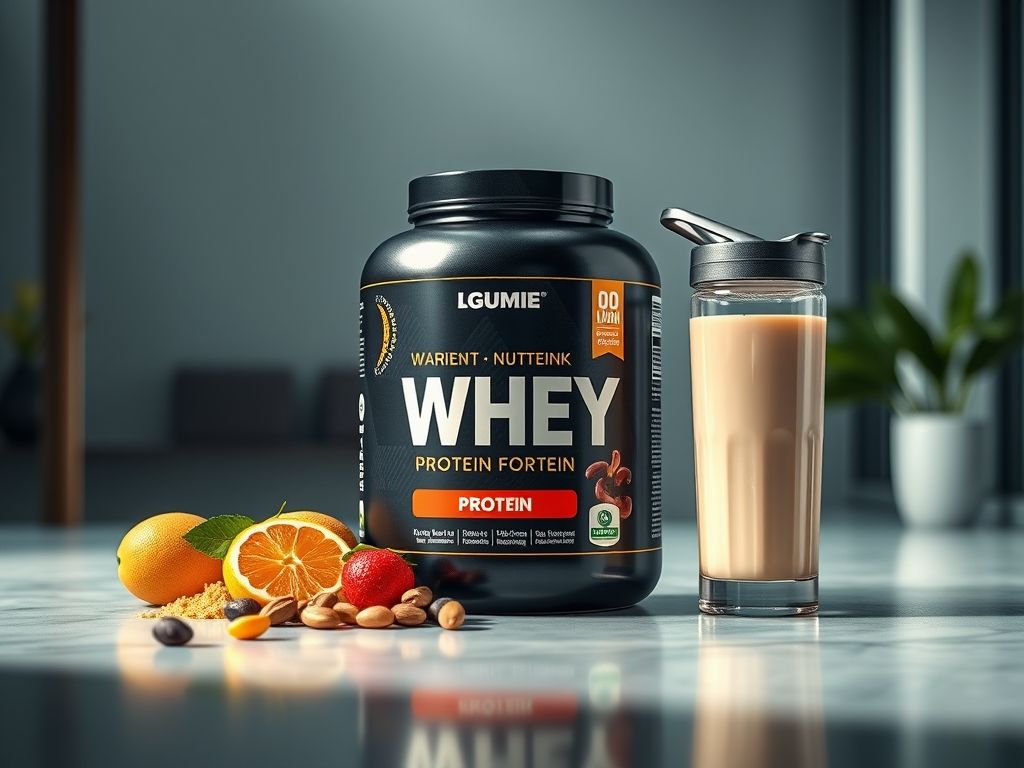 Whey Protein Sabor Descubra Tudo Sobre Este Suplemento