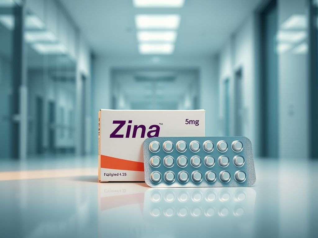 zina 5mg para que serve