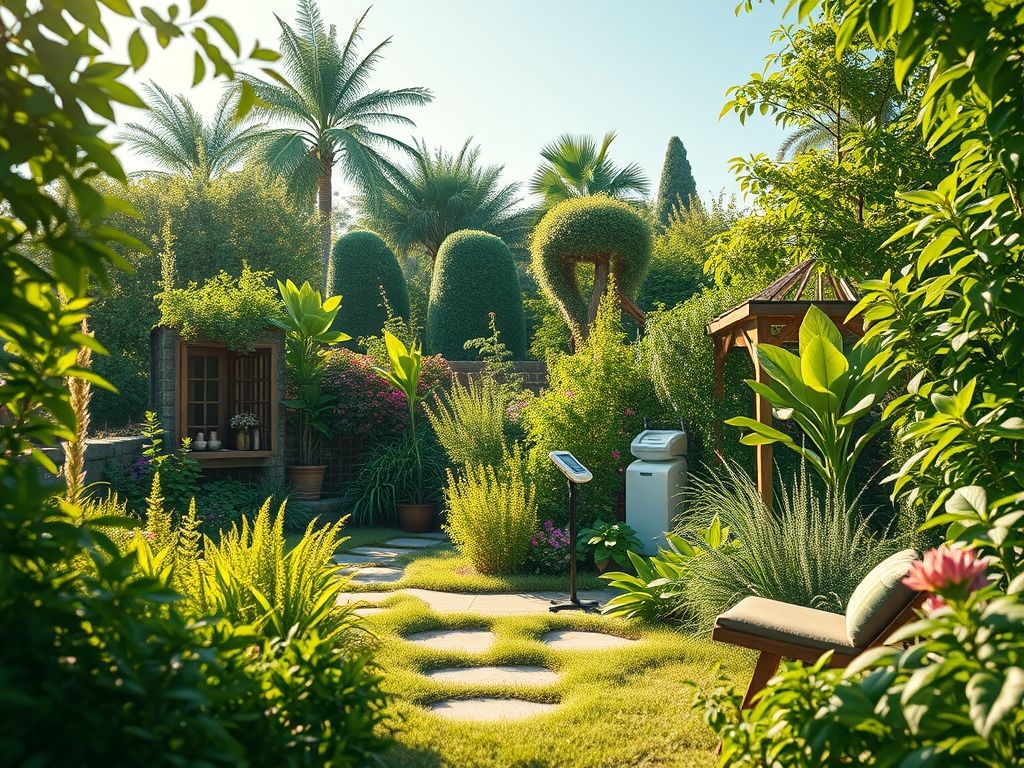 10 Jardim Saude E Bem Estar Em Um Espaco Verde