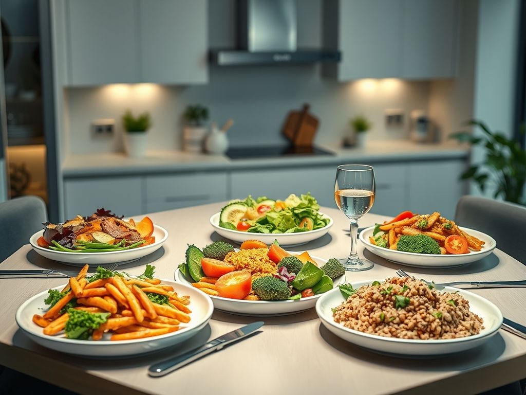 5 Jantar Saudavel Dicas E Beneficios Para Sua Saude