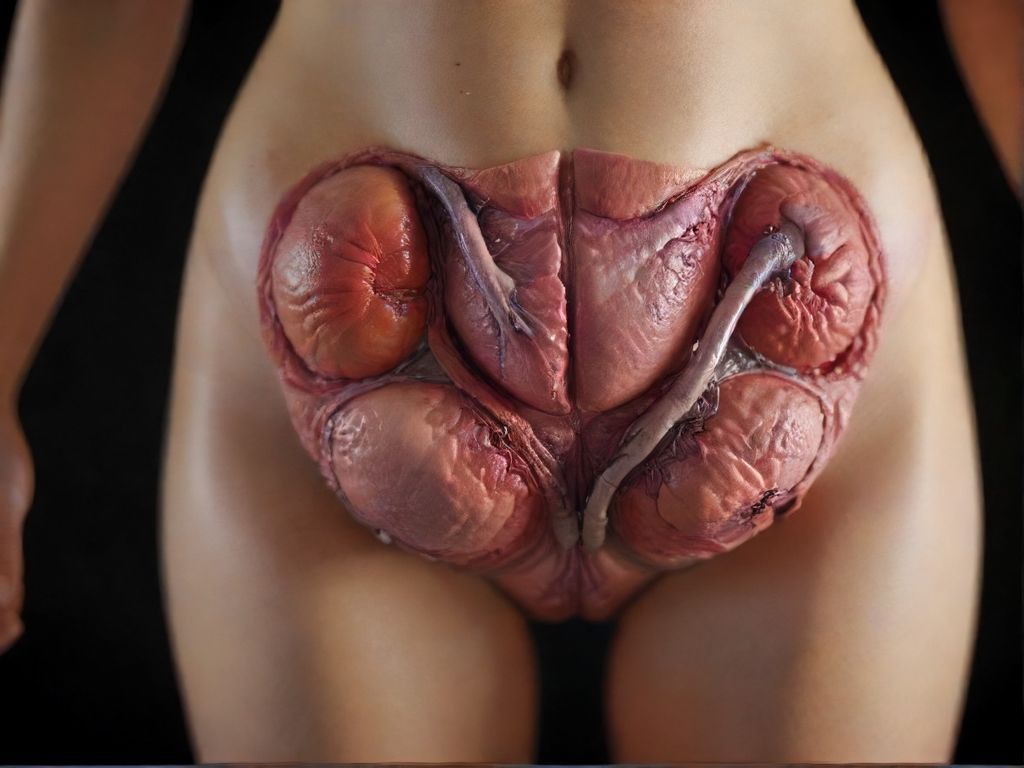 D07 3 Outros Organos Genitais Femininos E Os Nao Especificados