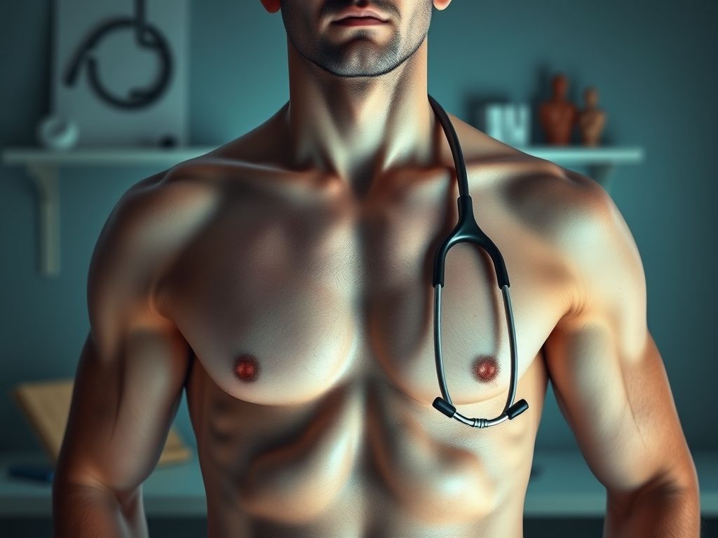 Ginecomastia E Blogs De Saude Entenda Tudo Sobre Essa Condicao