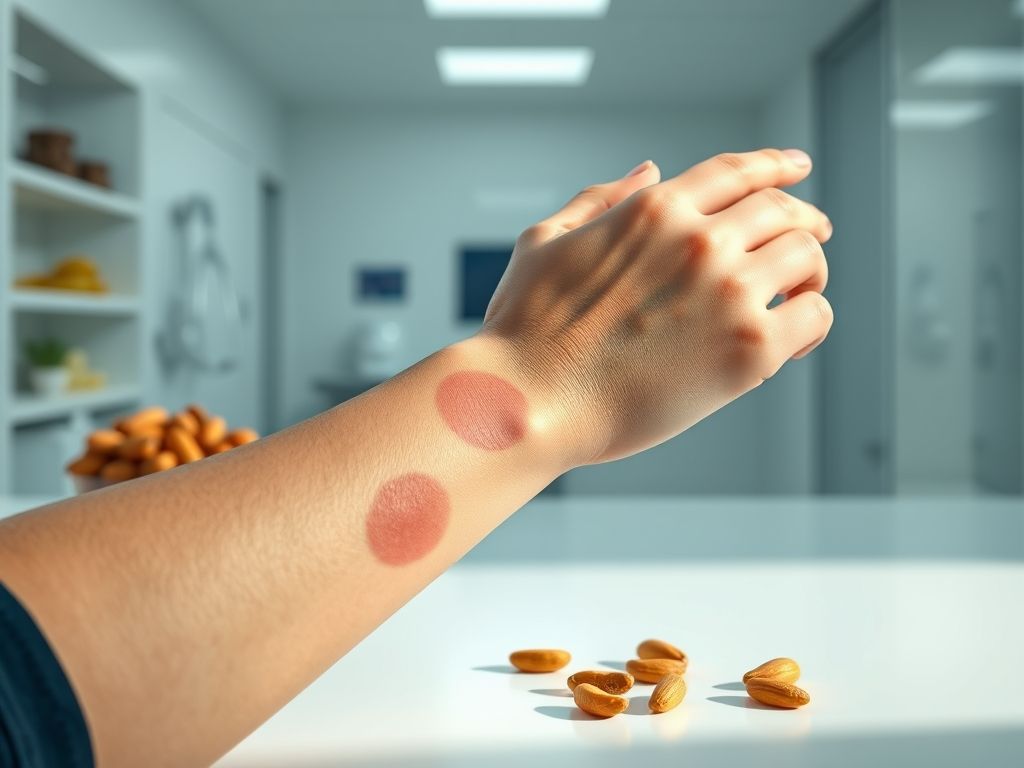 L25 4 Dermatite Contato Nao Especificada Alimentos
