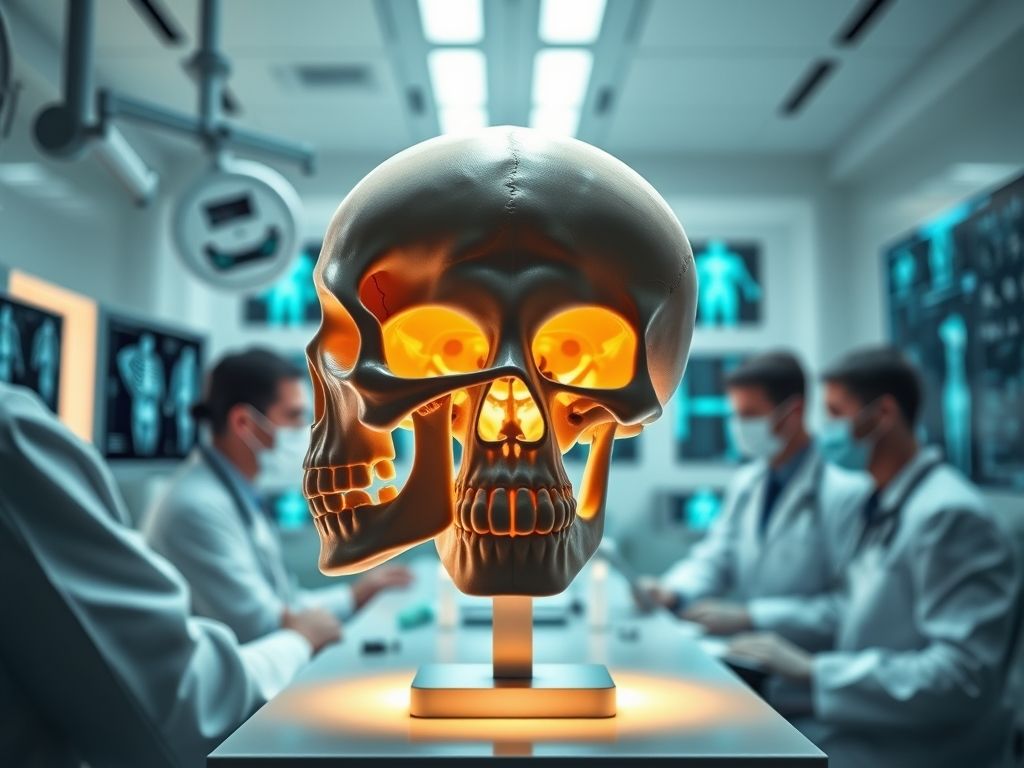 M85 2 Hiperostose Do Cranio Causas E Tratamentos