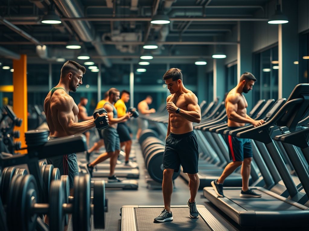 Musculacao E Aerobico Para Hipertrofia Guia Completo E Detalhado