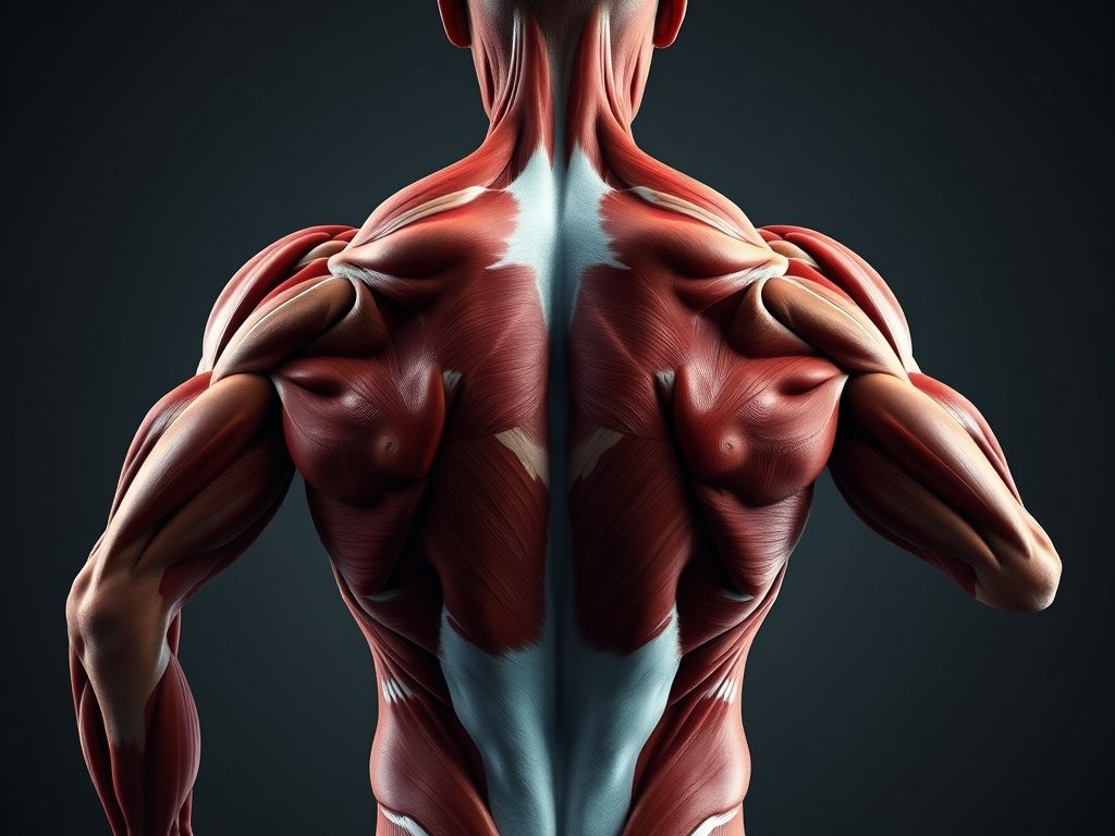 Musculos Da Dorsal Guia Completo Para Entender E Treinar