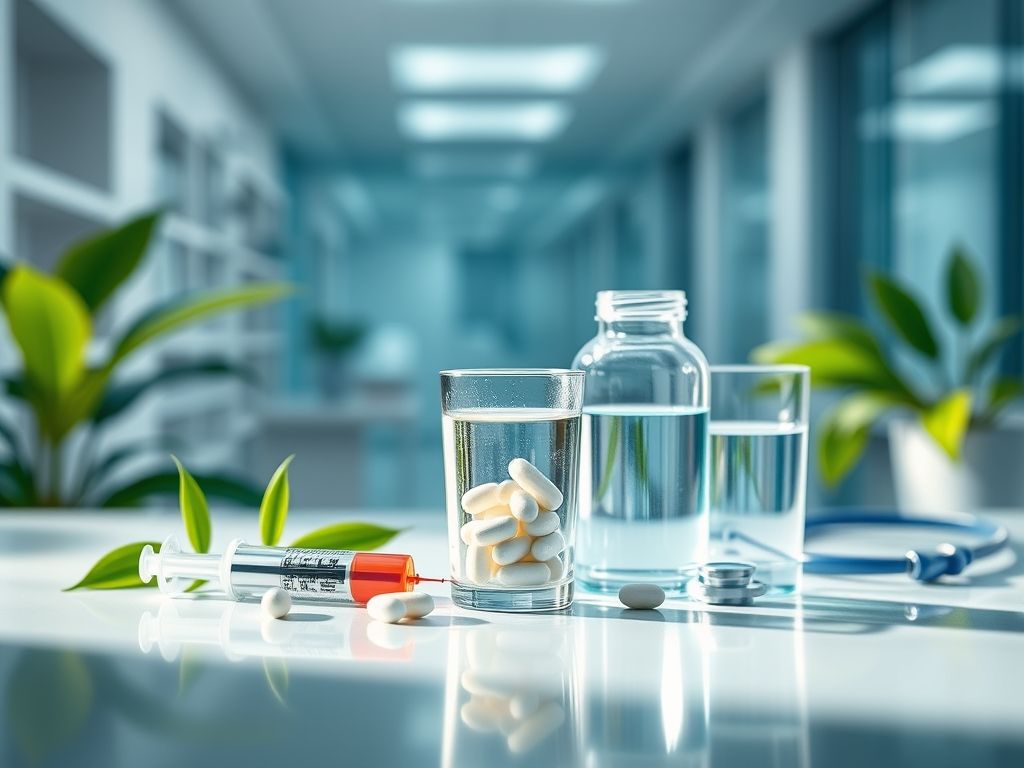 O Que E Diureticos E Suas Aplicacoes Na Saude