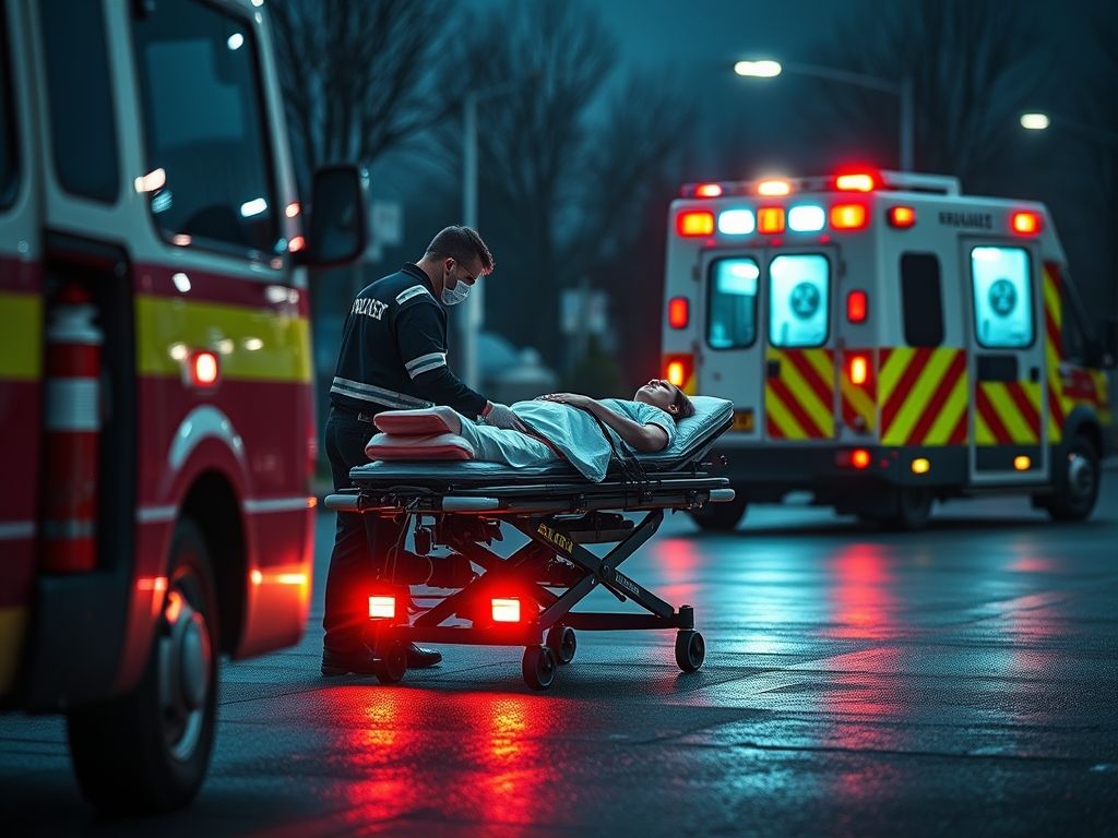 O Que E Emergencia Medica Entenda Agora