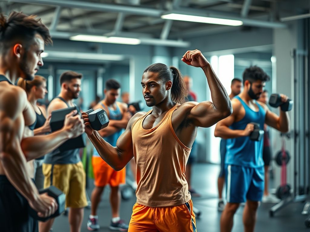 O Que E Forca Muscular Importancia E Treinamento