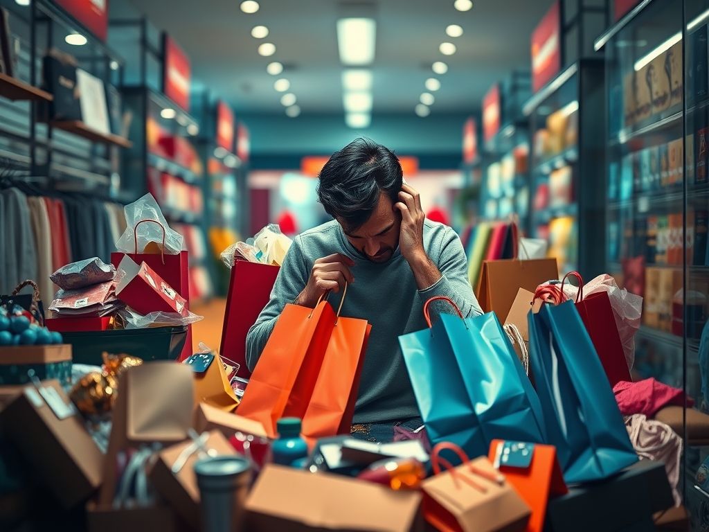O Que E Oniomania Entenda Esse Transtorno