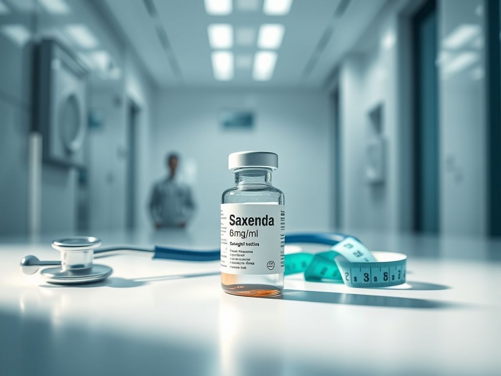 saxenda 6mg ml
