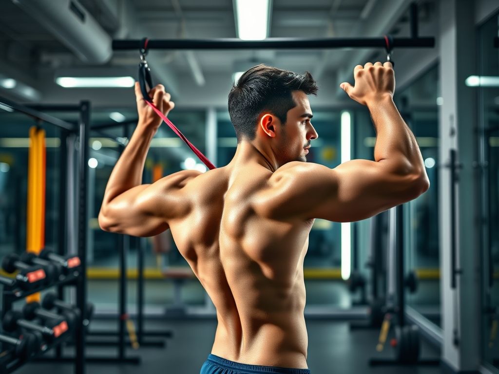 Treino De Costas E Resistencia Guia Completo Para Iniciantes