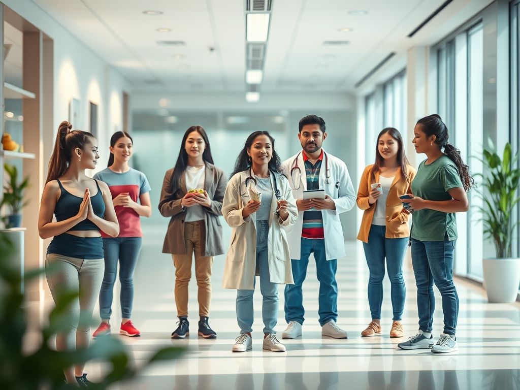 7 Jovem Adulto Saude E Bem Estar